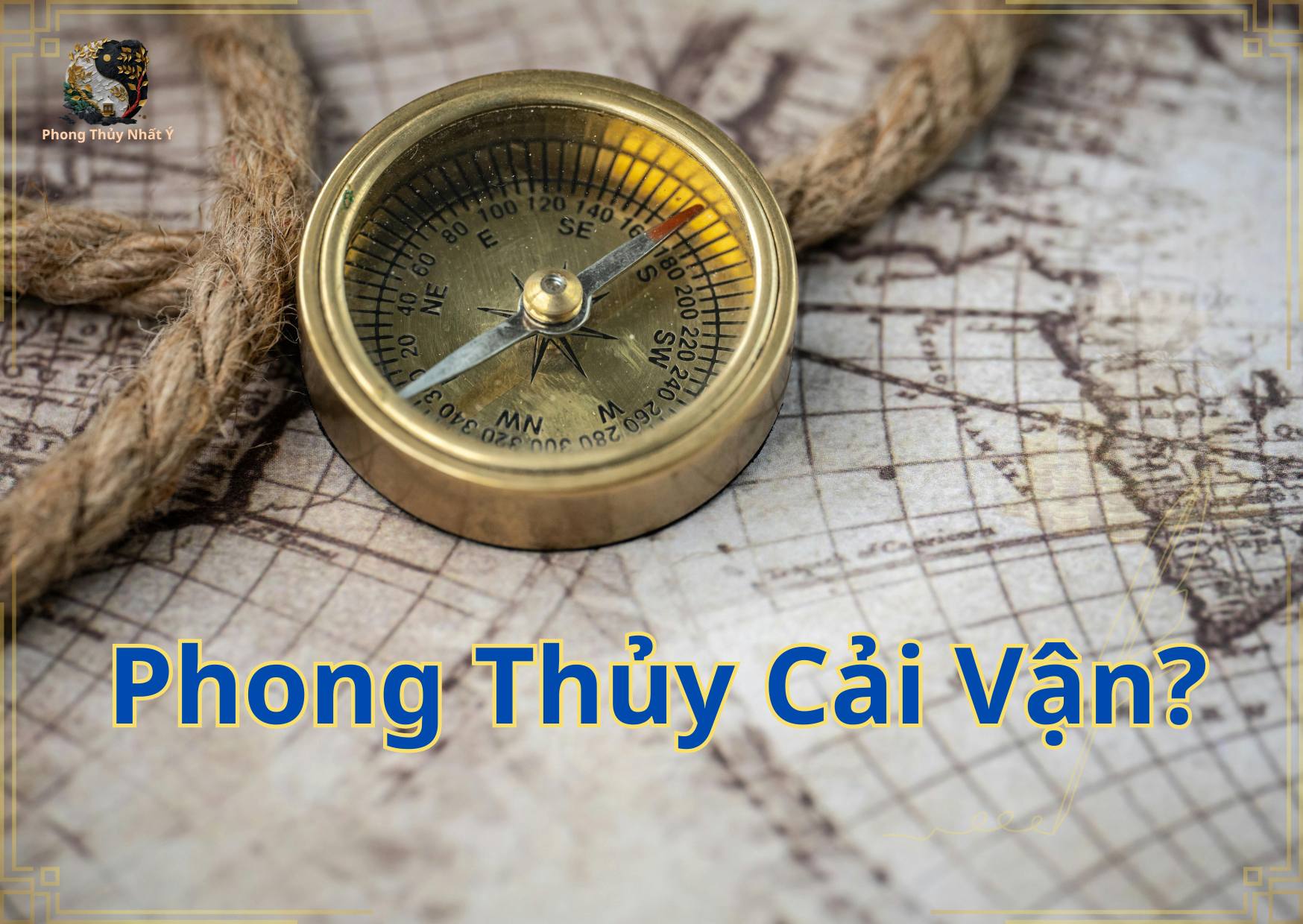 Phong thủy cải vận