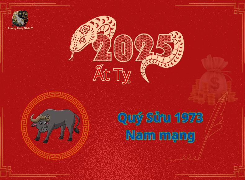 Quý Sửu 1973 Nam mạng