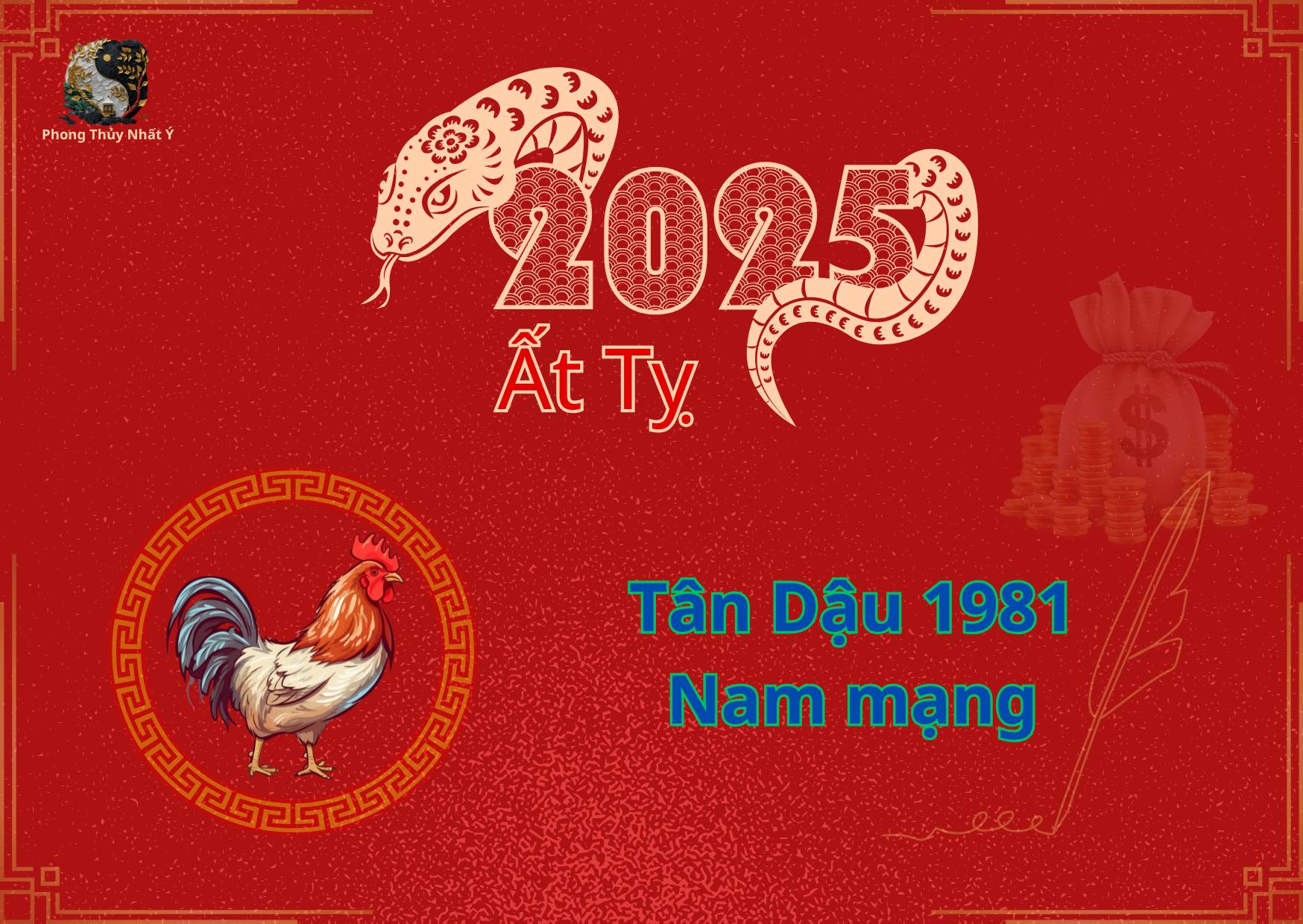 Tân Dậu 1981 nam mạng