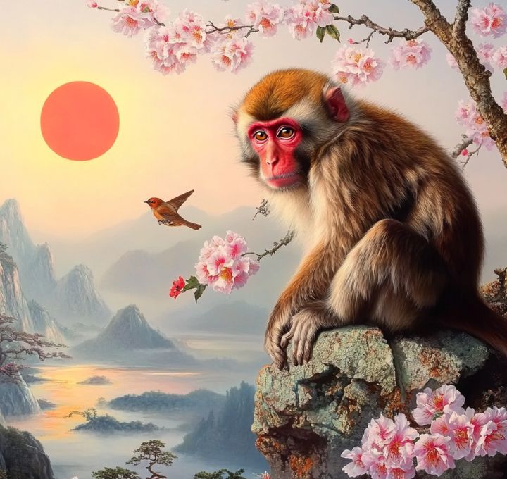 Tử Vi Tuổi Thân 1980 nữ Mạng