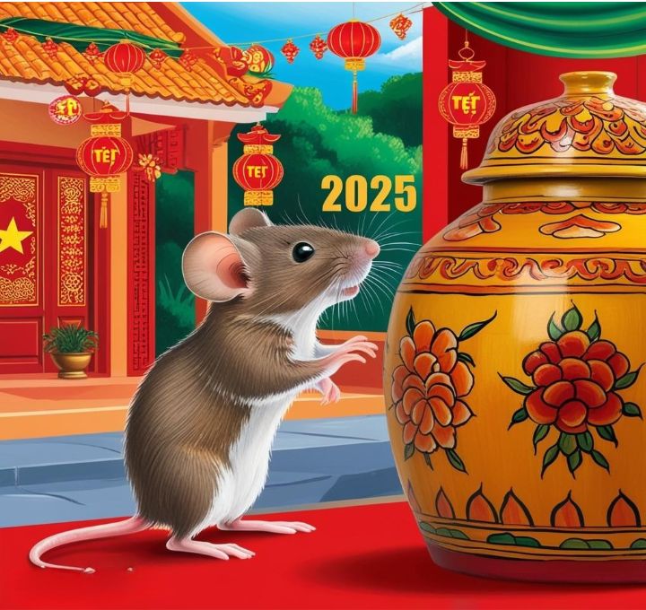Tuổi Tý năm 2025